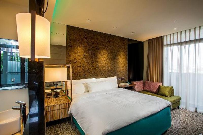 Lacle Hotel-luzhou 4*