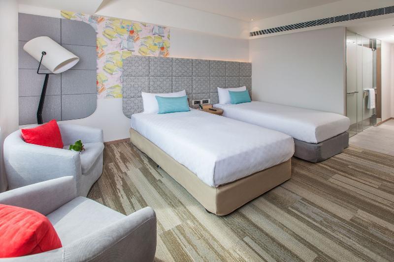 Cham Cham - 4* Taipei