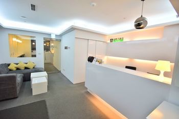 Hotel Cube Ximen Taipei