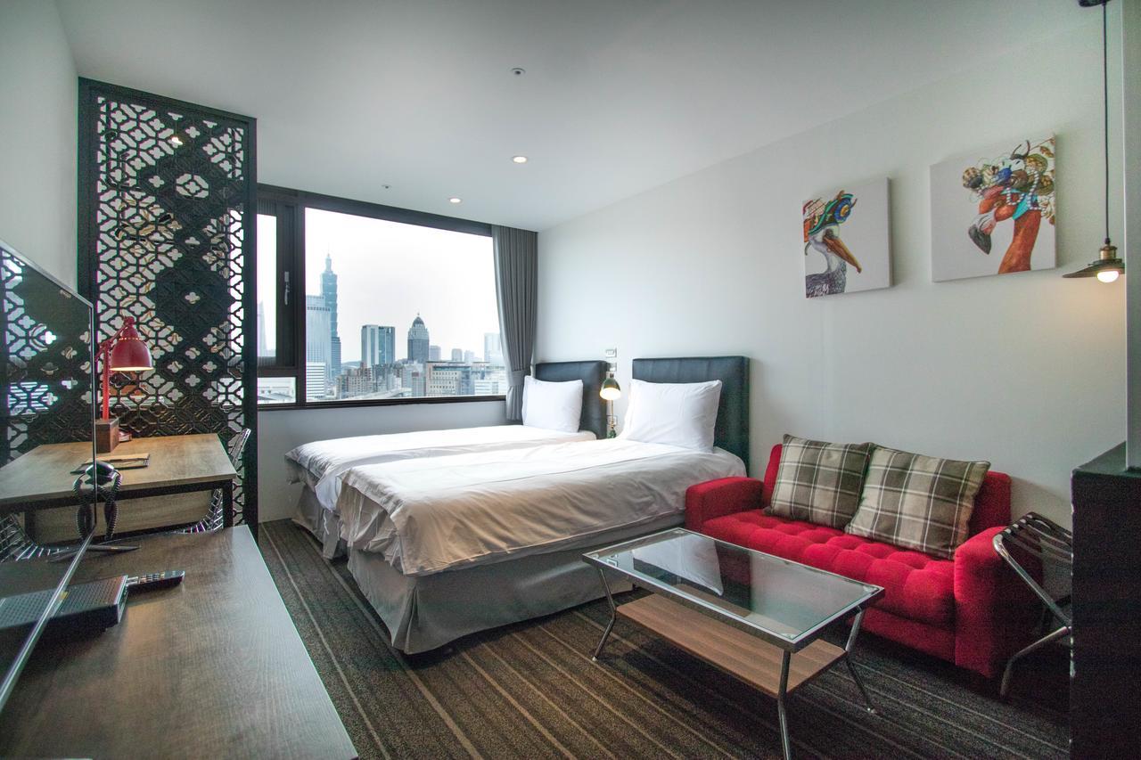 Hostel Nk Taipei
