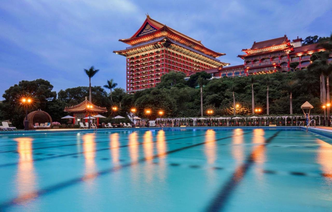 Hotel The Grand Taipei