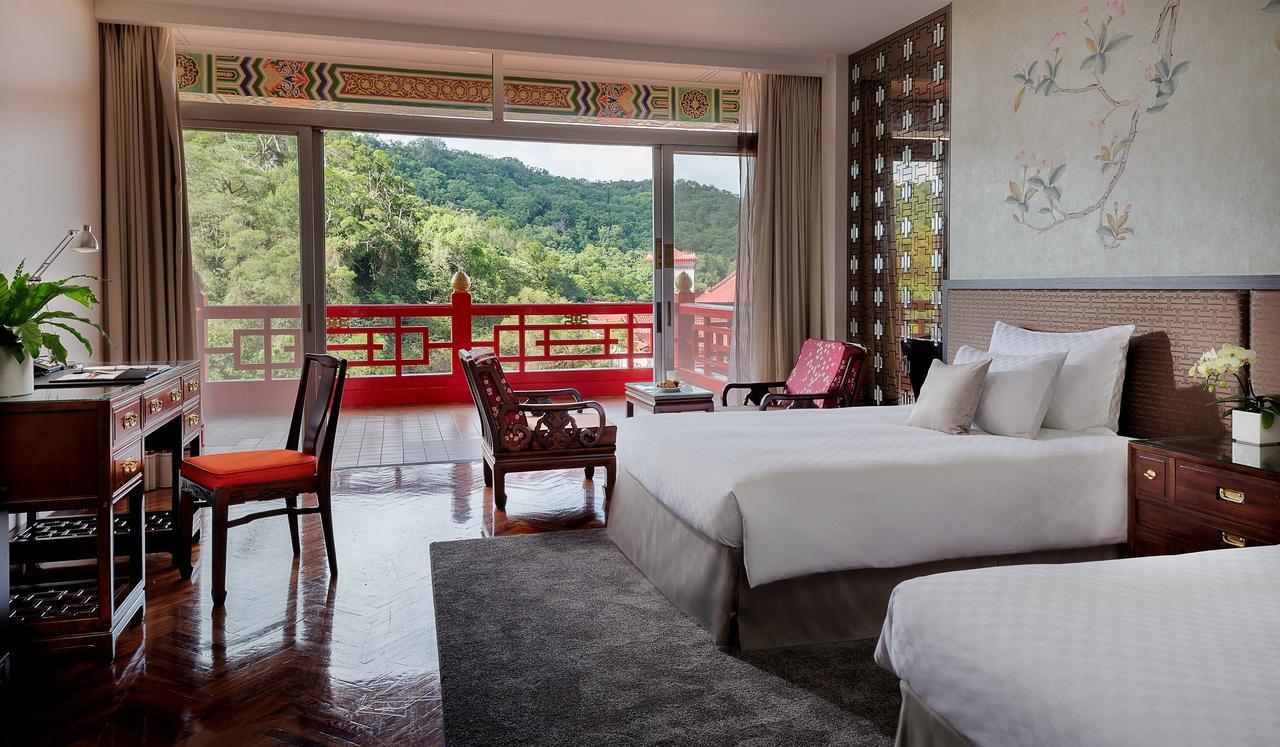 The Grand Hotel Taipei