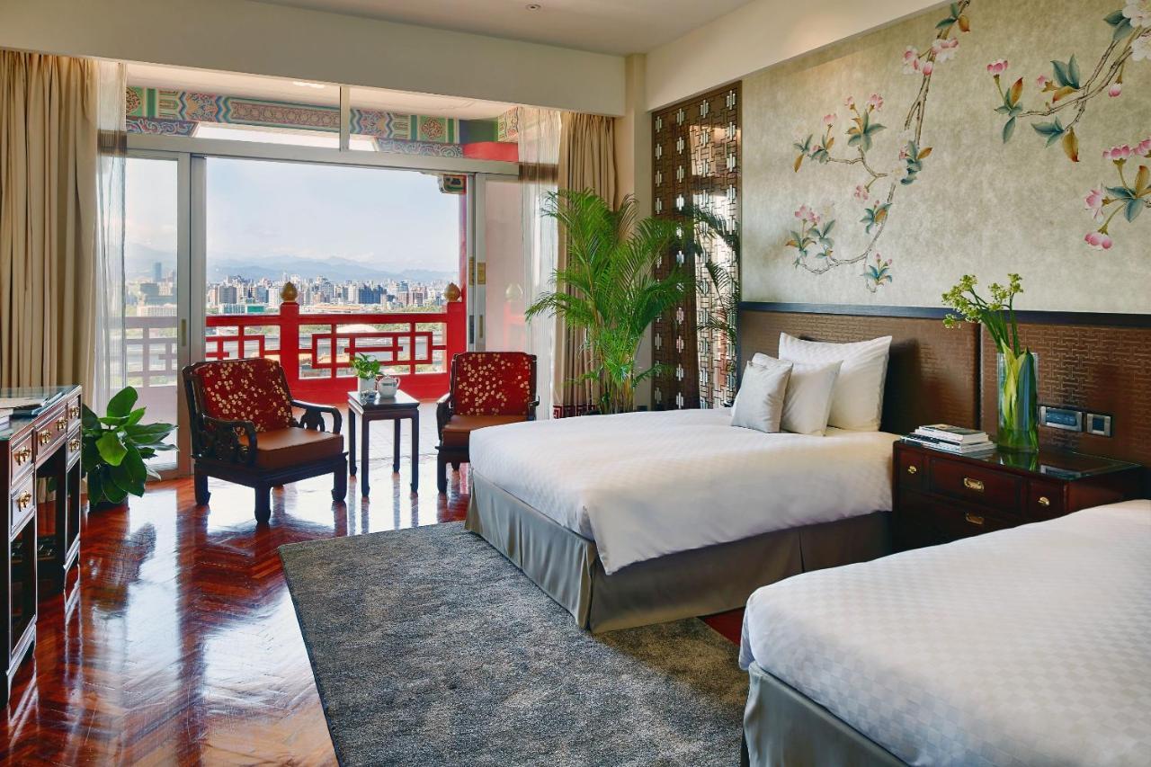 The Grand 5* Taipei