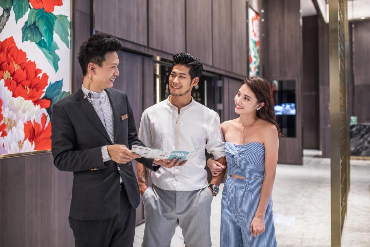 Caesar Park Banqiao Hotel Taipei