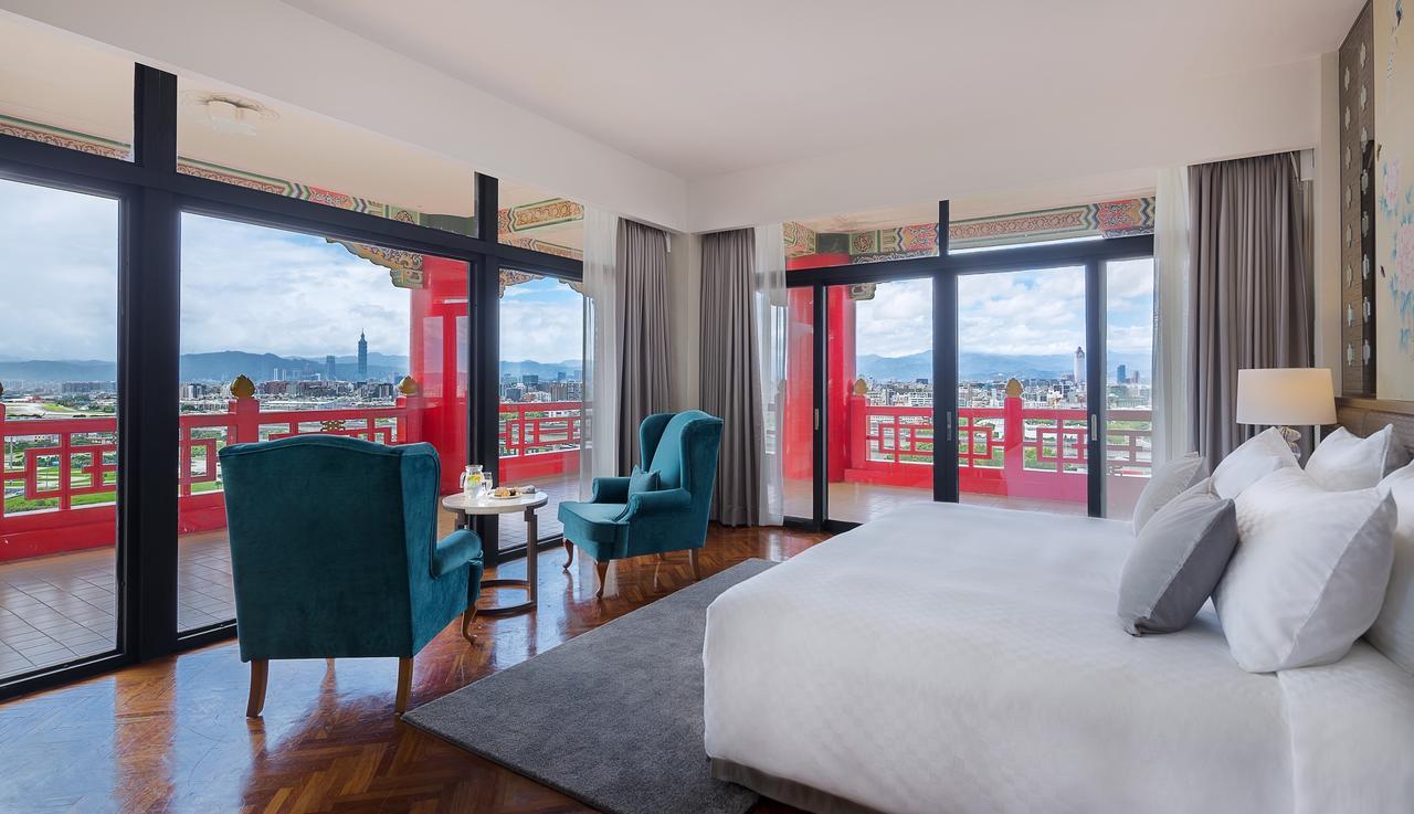 The Grand Hotel Taipei