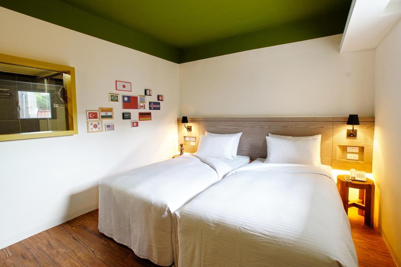 Hotel Papersun Taipei