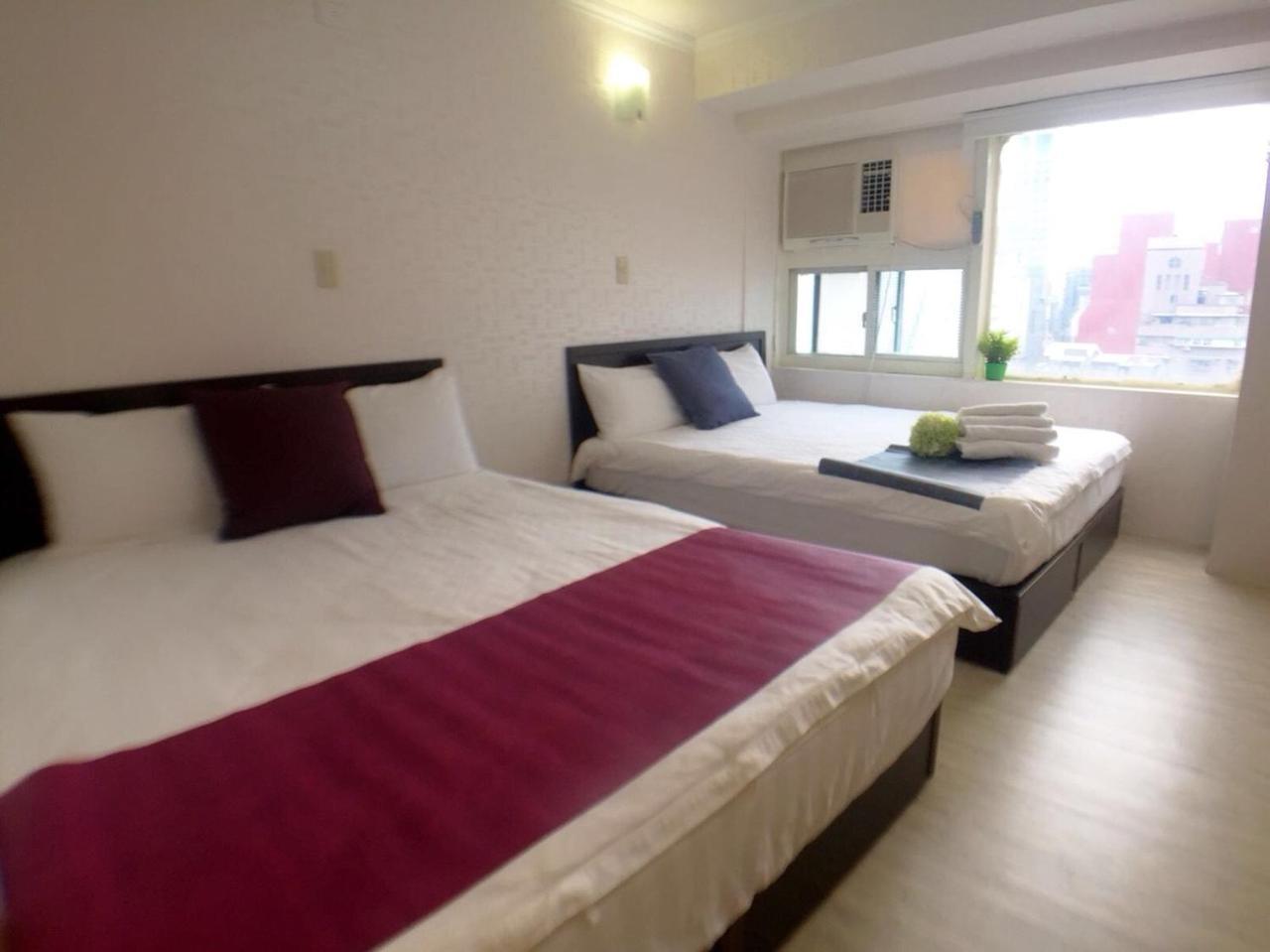 Inn Jojo Ximending 3*