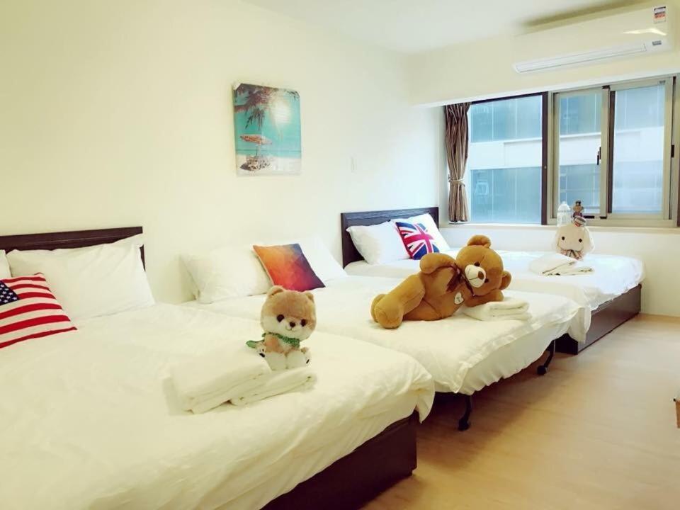 Inn Jojo Ximending 3*