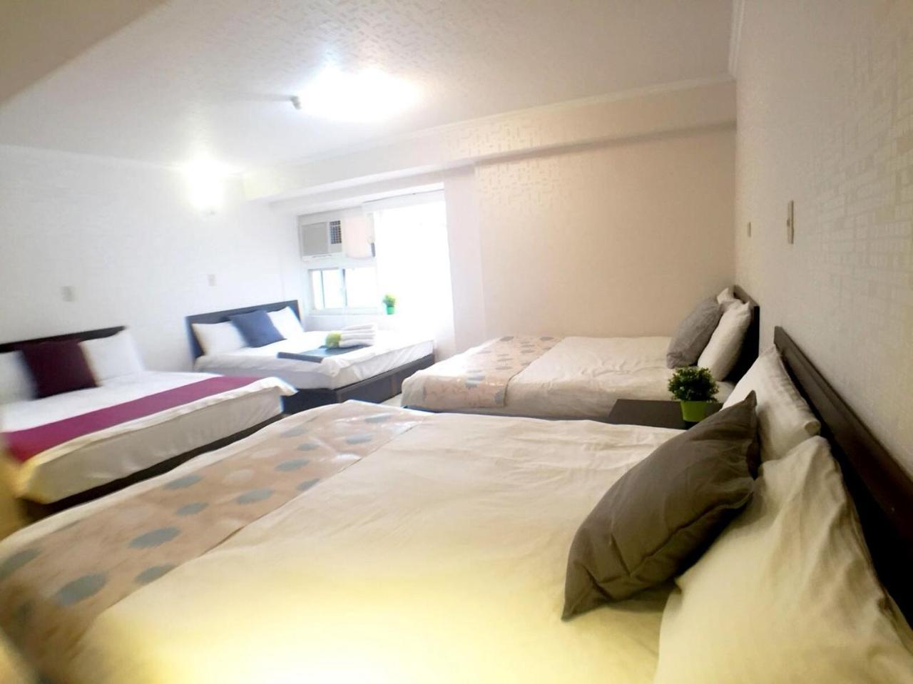 Jojo Ximending Inn Taipei