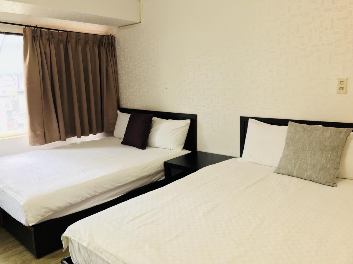 Jojo Ximending Inn