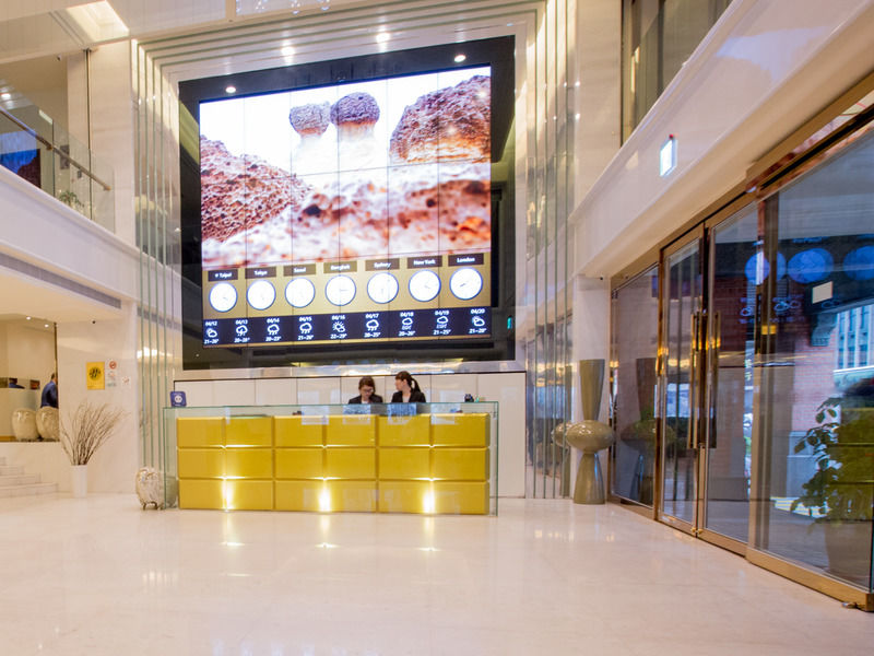 Taipei City Hotel