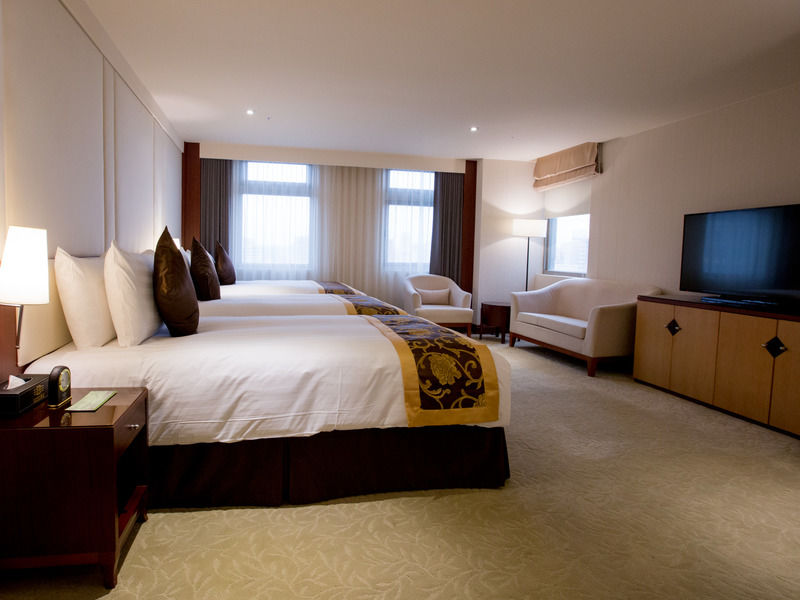 Taipei City Hotel Hotel 4*