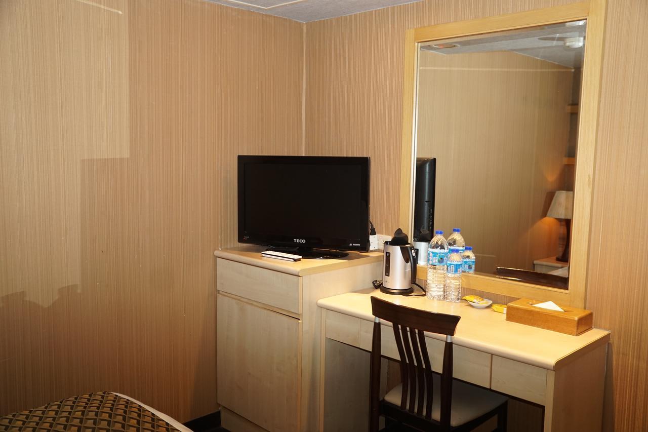 Dahshin Hotel Taipei