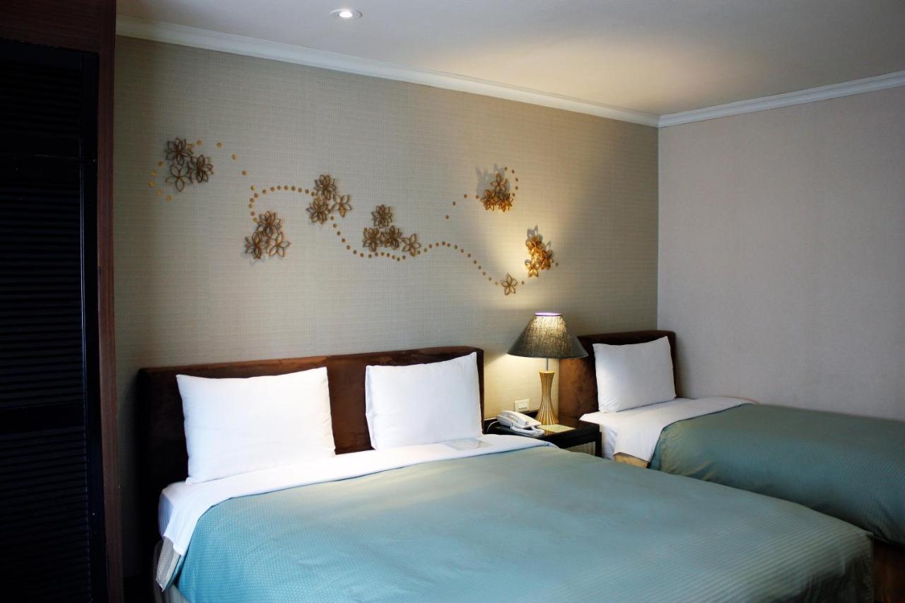 Astar Hotel Taipei