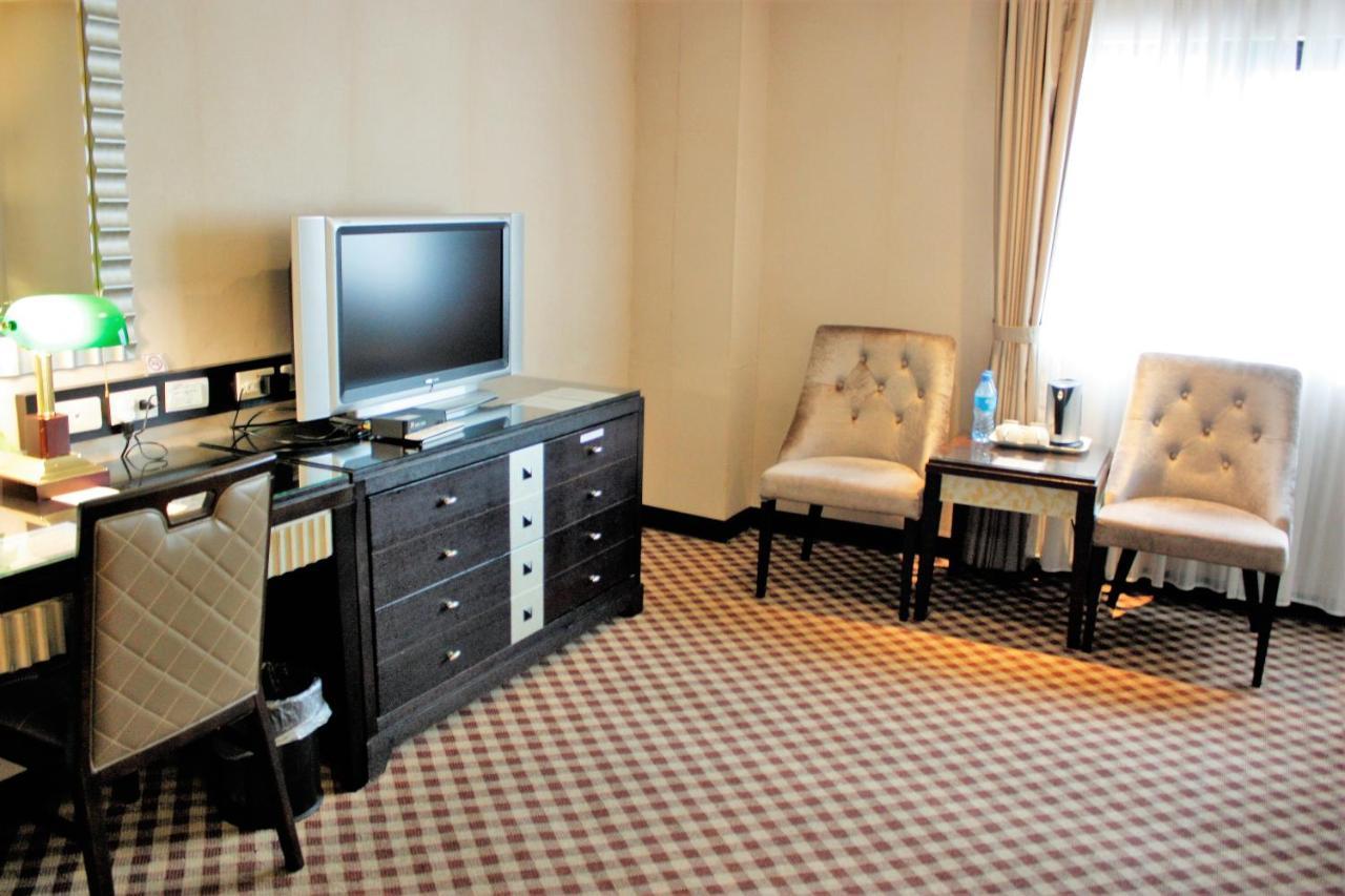 Astar Hotel Taipei