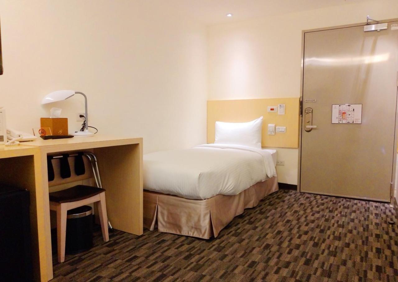 World Linsen Hotel Taipei