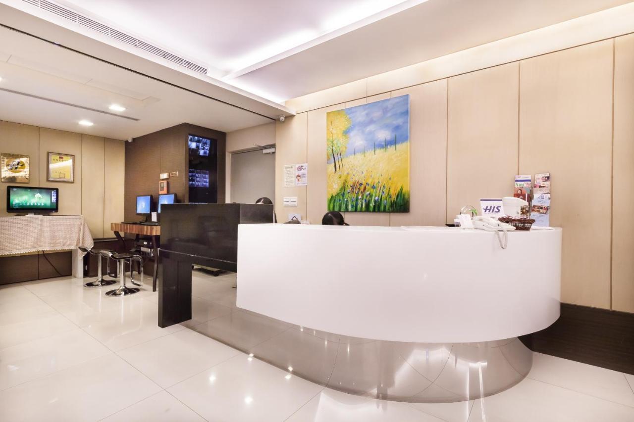 Hotel World Linsen