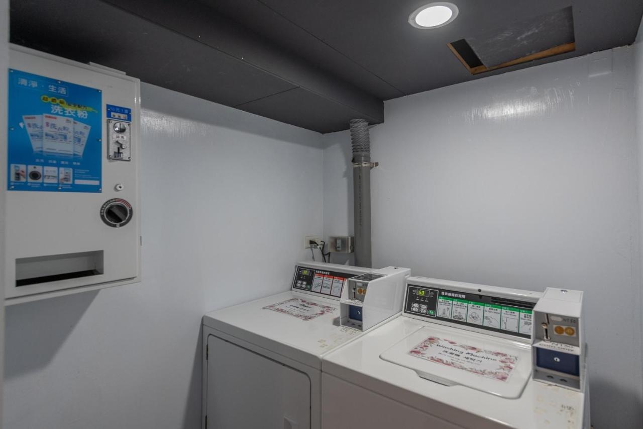 Bouti Capsule Hostel Taipei