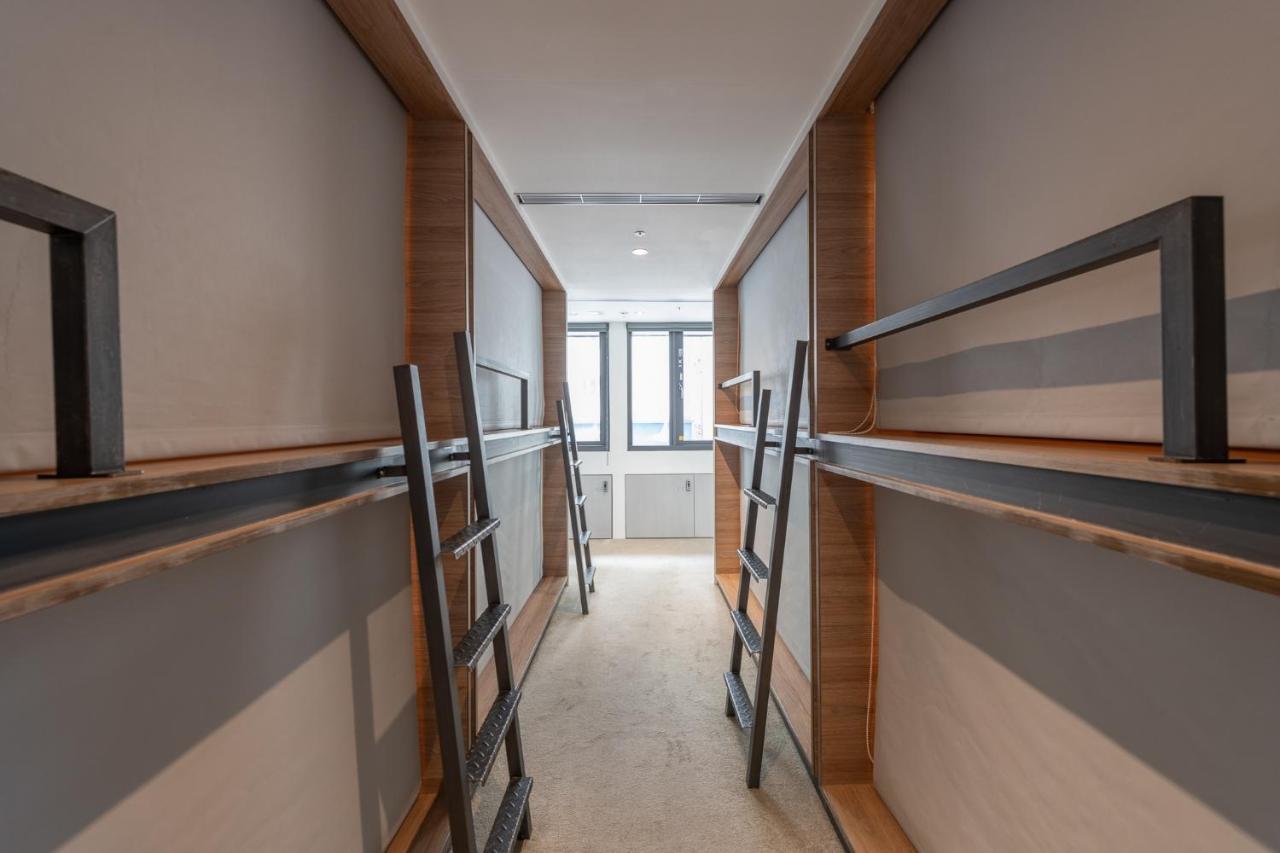 Bouti Capsule Hostel Taipei