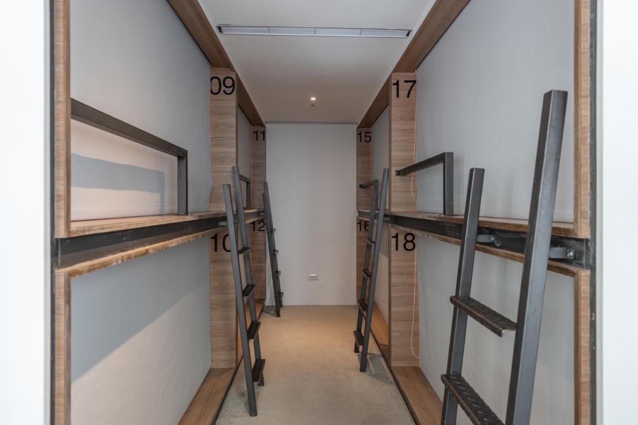 Bouti Capsule Hostel Taipei