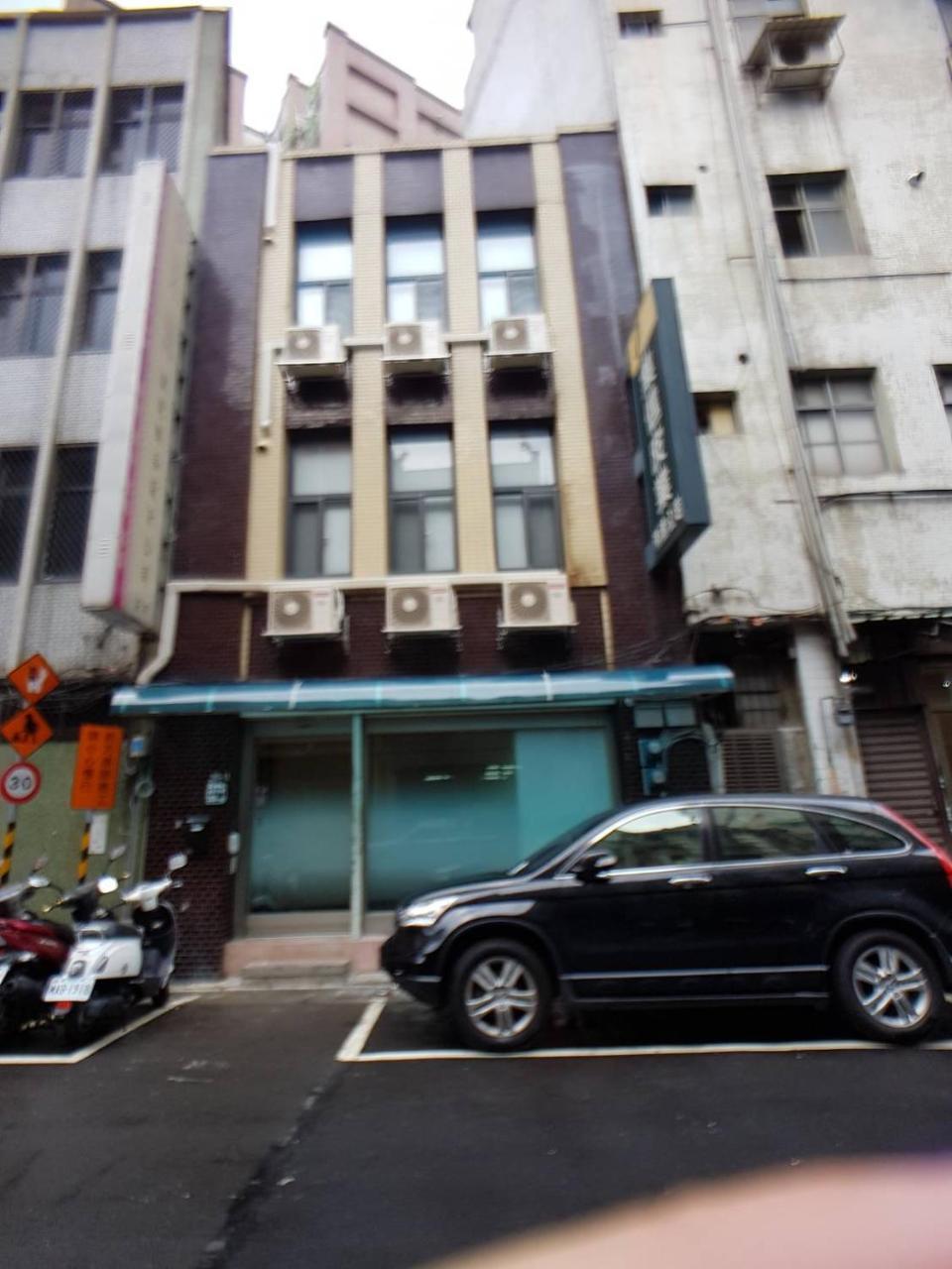 Ht 20-1 Casa de hóspedes Taipei