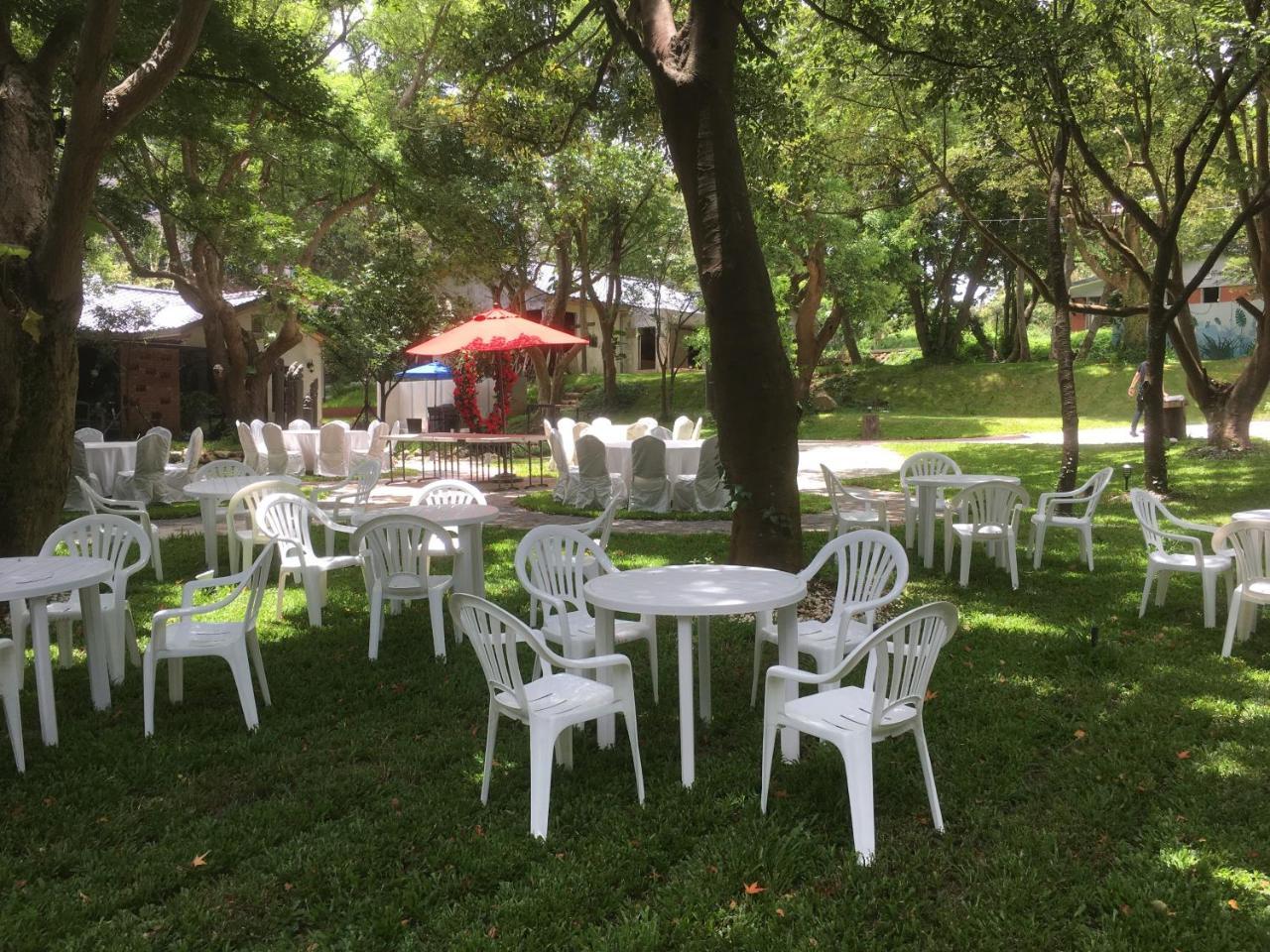 American Village Penginapan