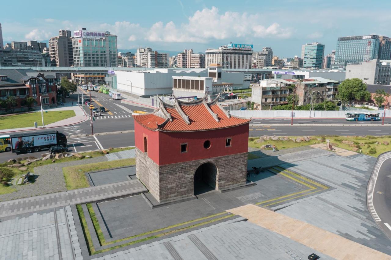 Main Station Taipei