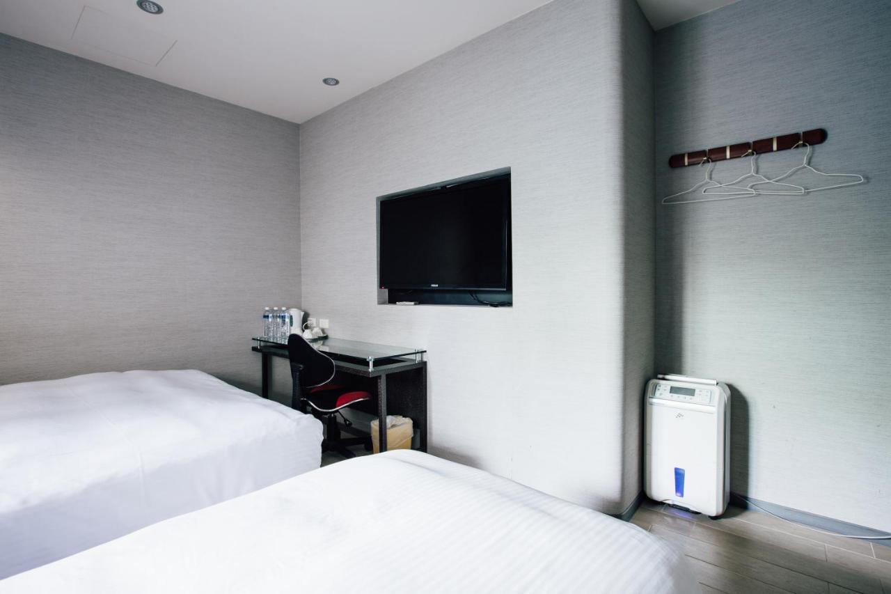 Apartment 吉圓行旅 Jiyuan Taipei