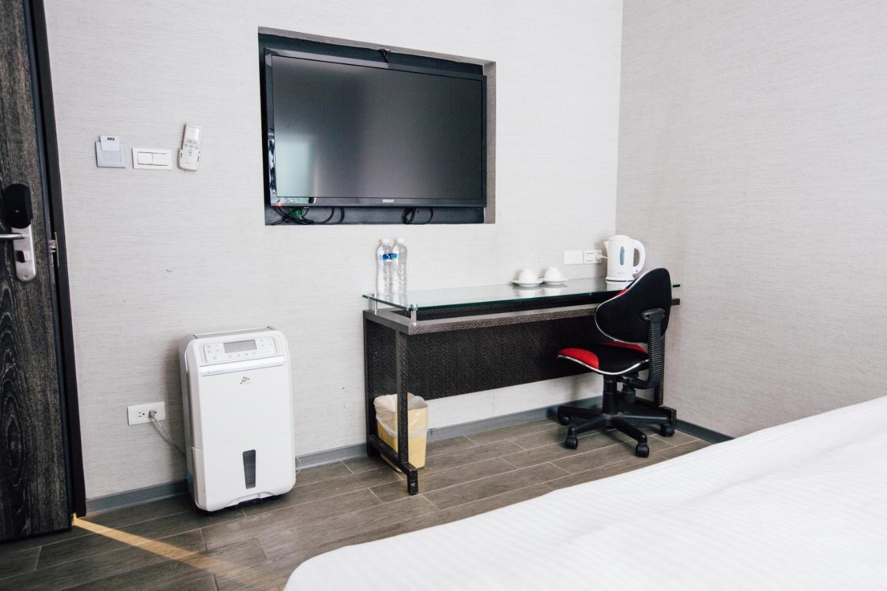 Apartment 吉圓行旅 Jiyuan