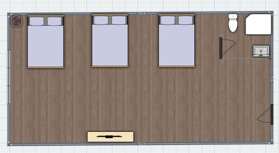 Apartment Ximen 日記