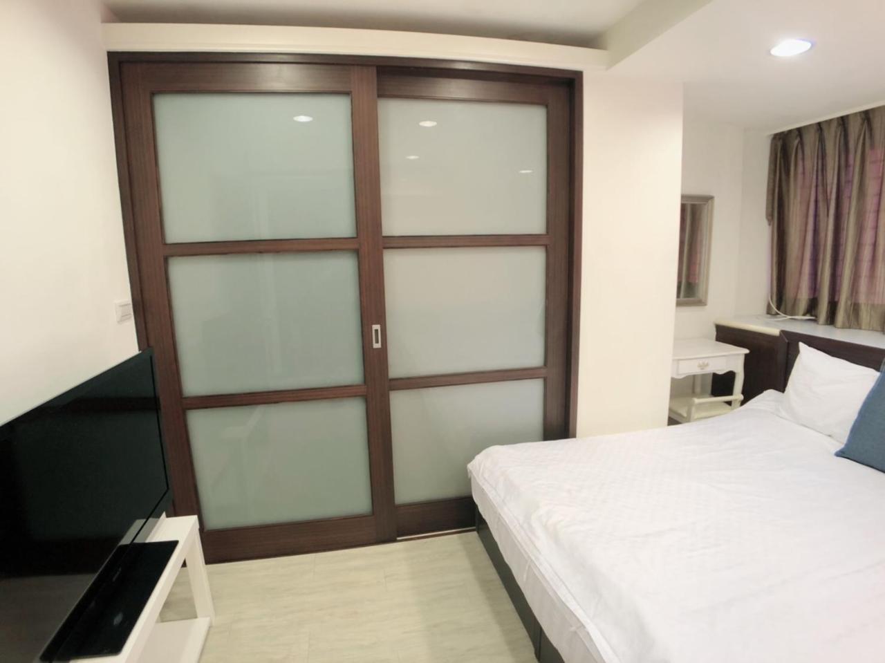 Apartment Ximen 日記
