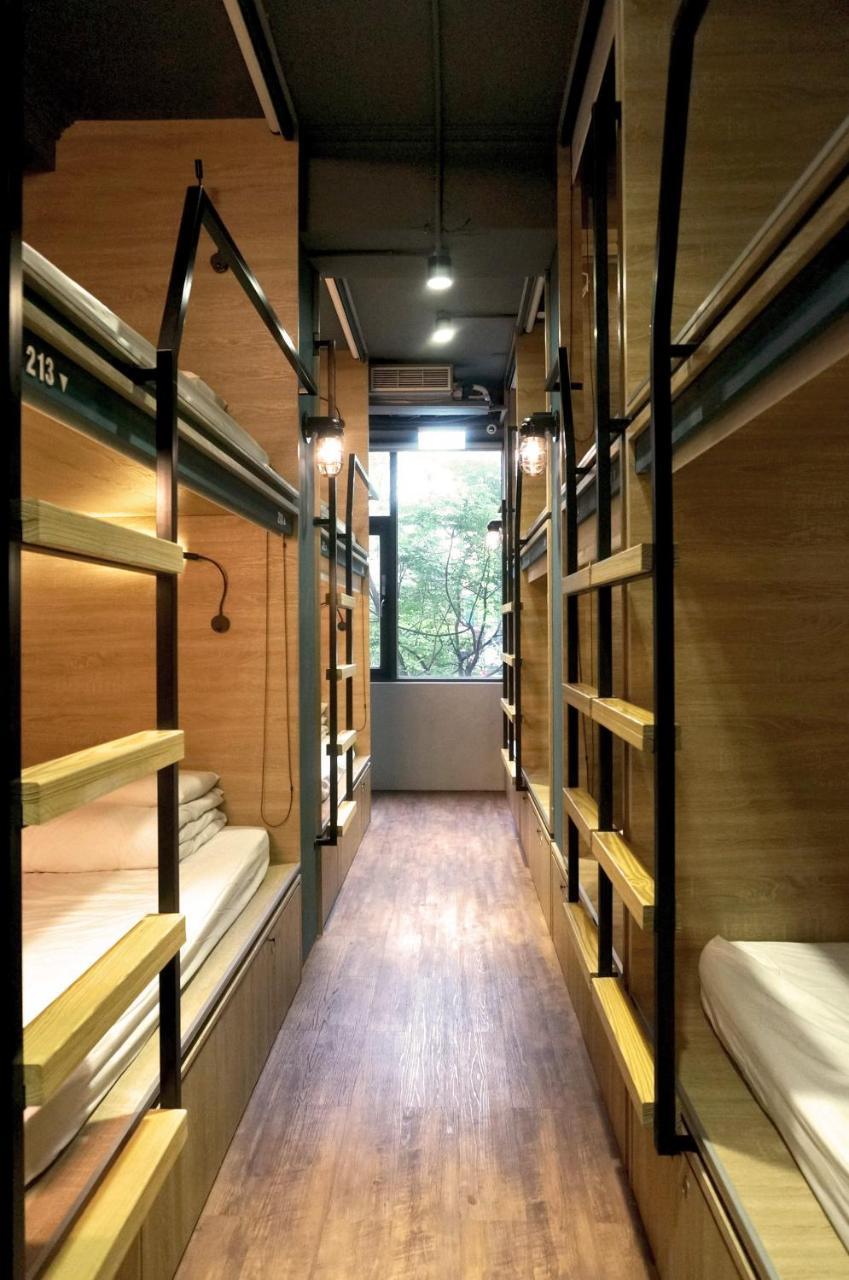 Dongmen 3 Albergue *