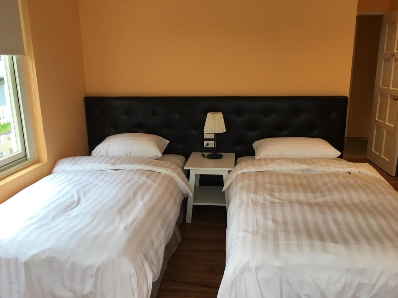 American Village Penginapan