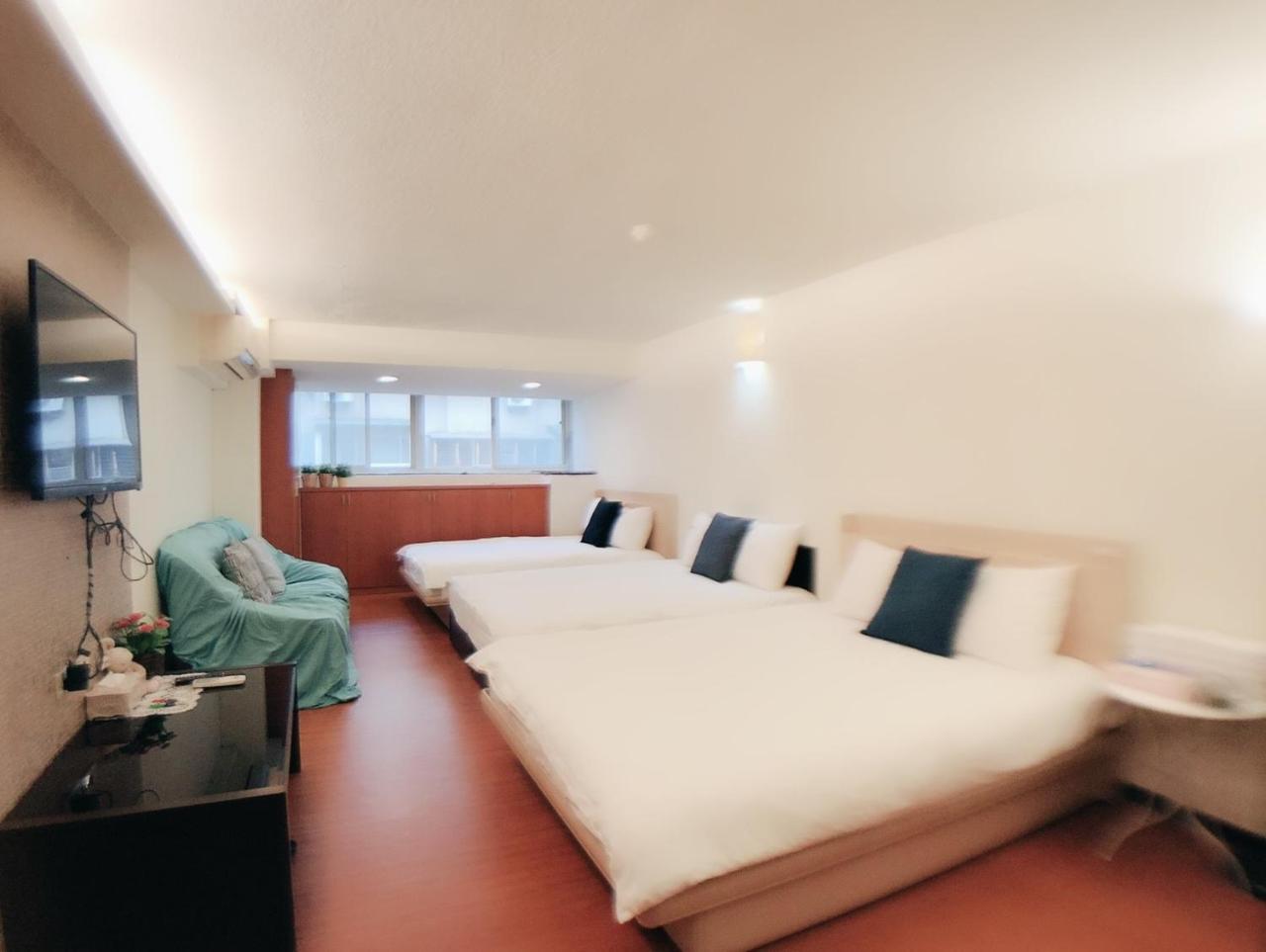 Jojo Ximending Inn