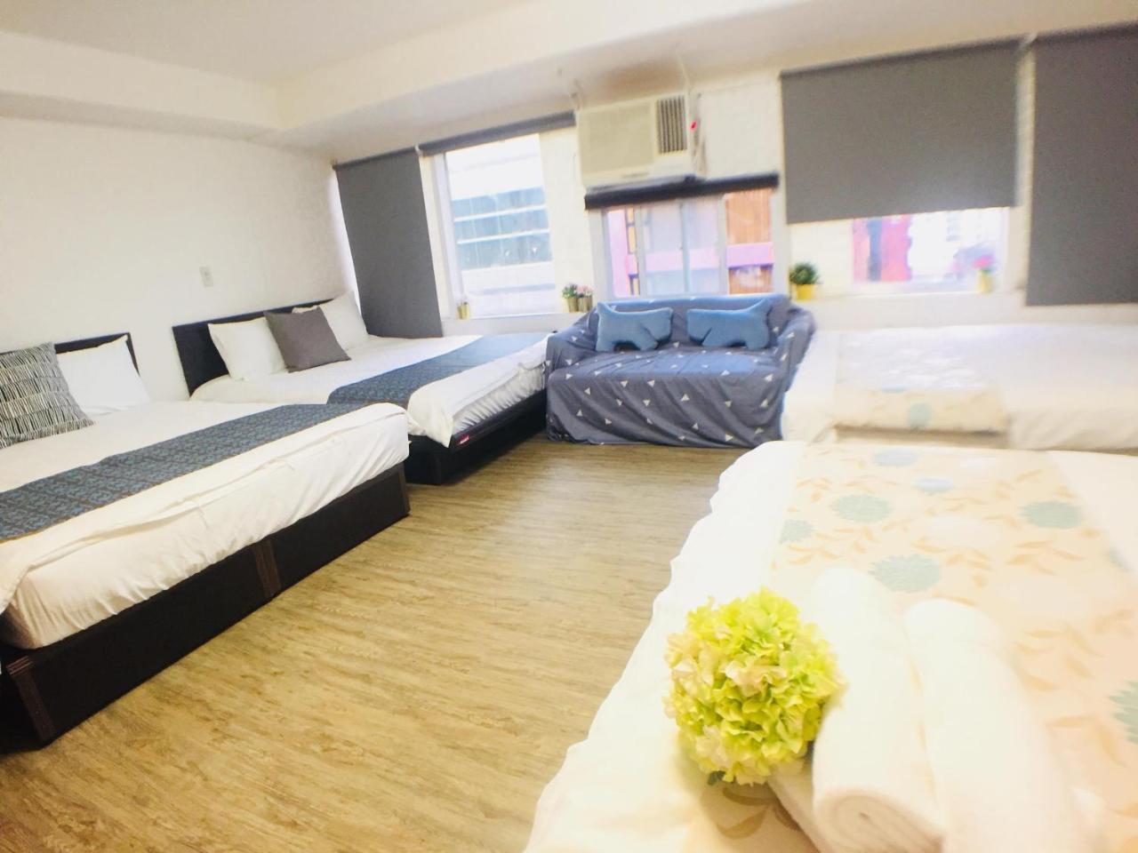 Chuan Jia Fu Guest house 2*