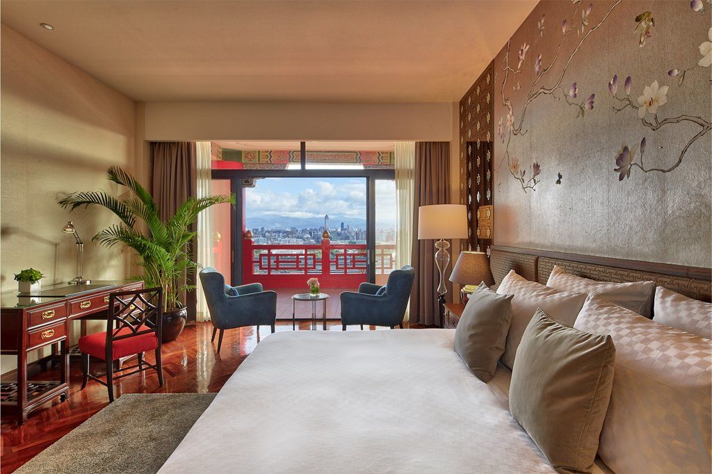 Hotel The Grand Taipei