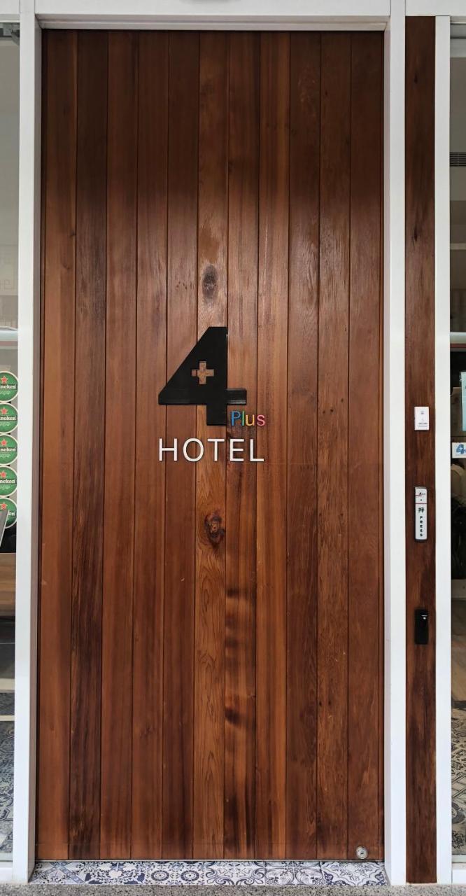 Hostel 4plus