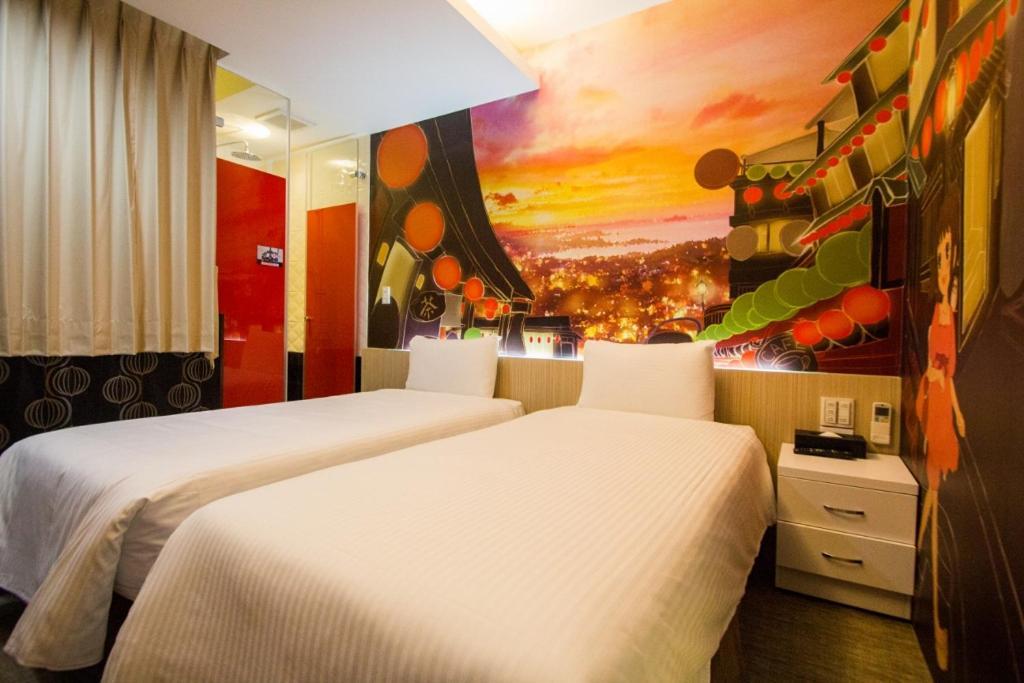 Inn Morwing - Ocean 3*