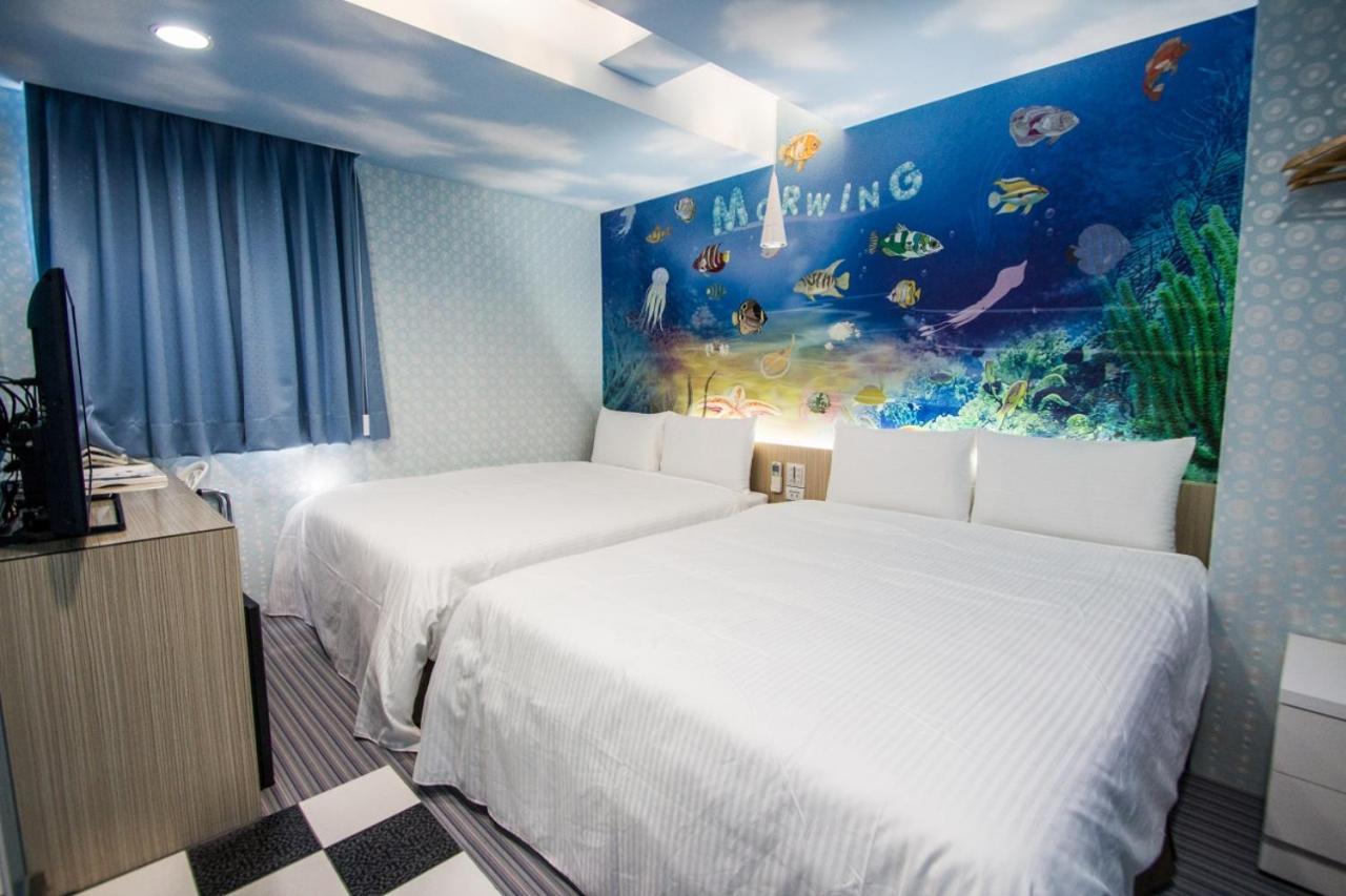 Morwing - Ocean Inn 3*