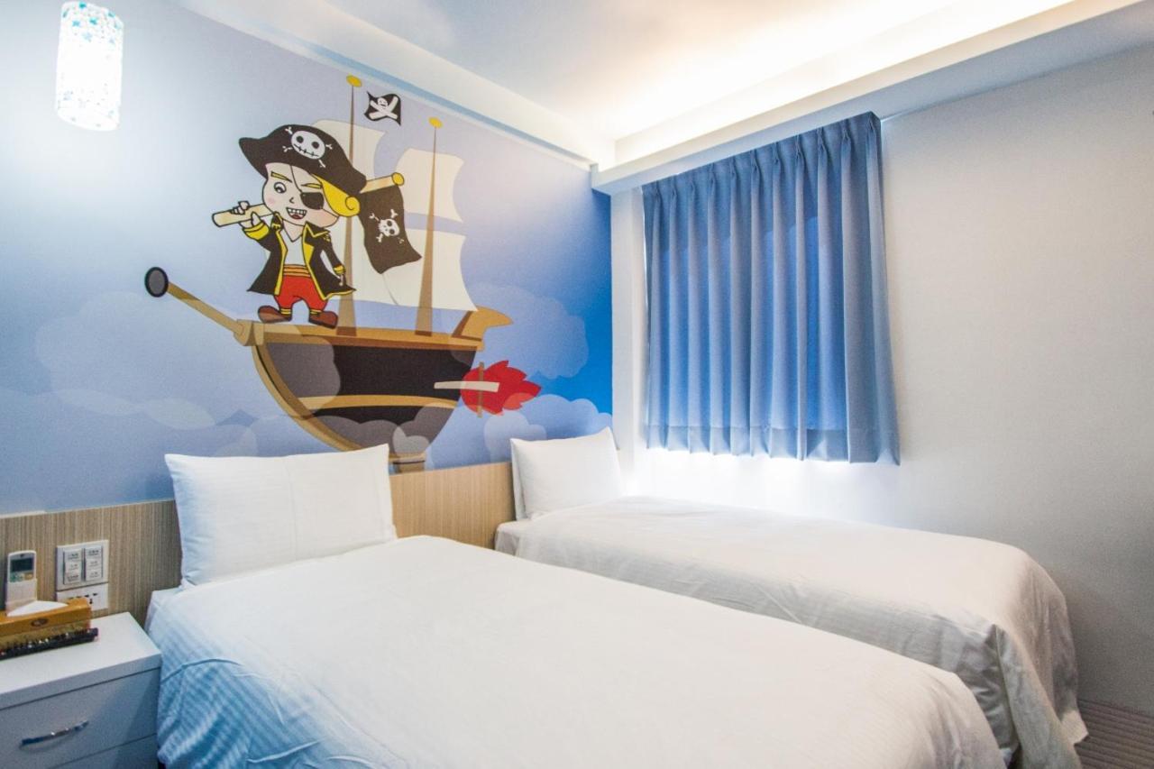 Inn Morwing - Ocean Taipei