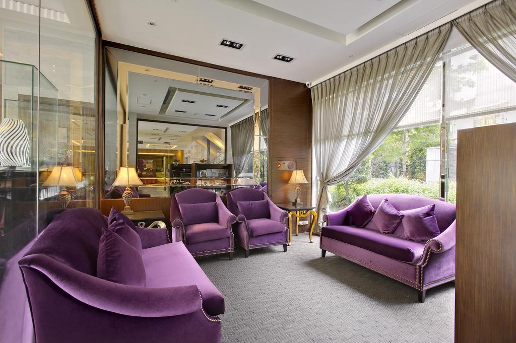 Garden - Ximending Hotel 5*