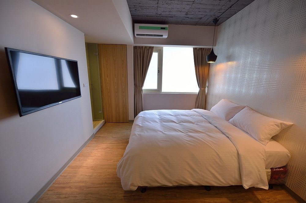 Jing Don B Apartment Taipei