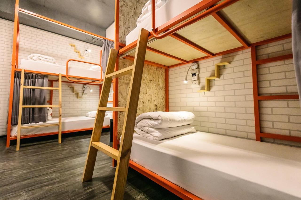 Hostel Homey Taipei
