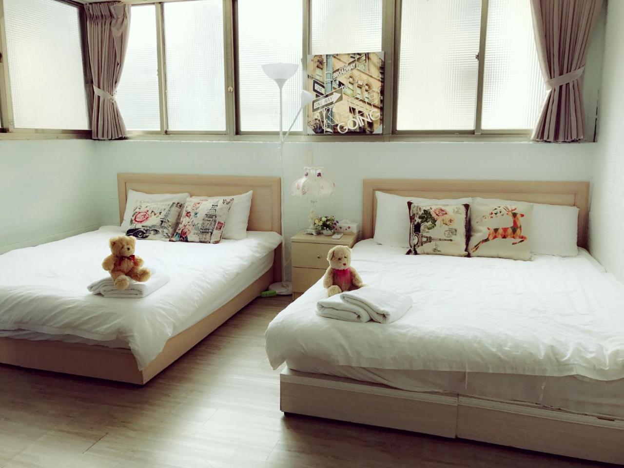 Jojo Ximending Inn