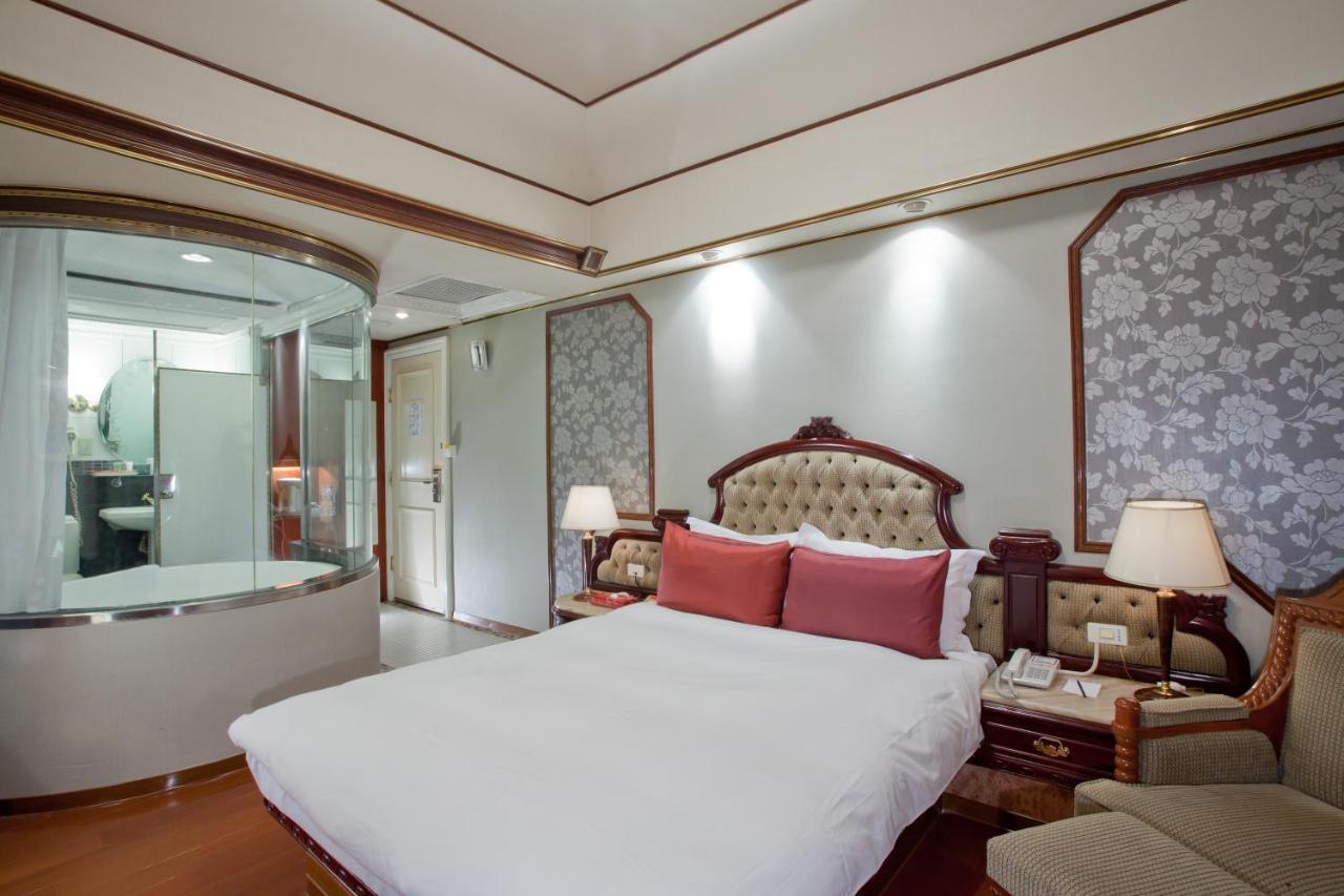 Hotel Charming Songshan