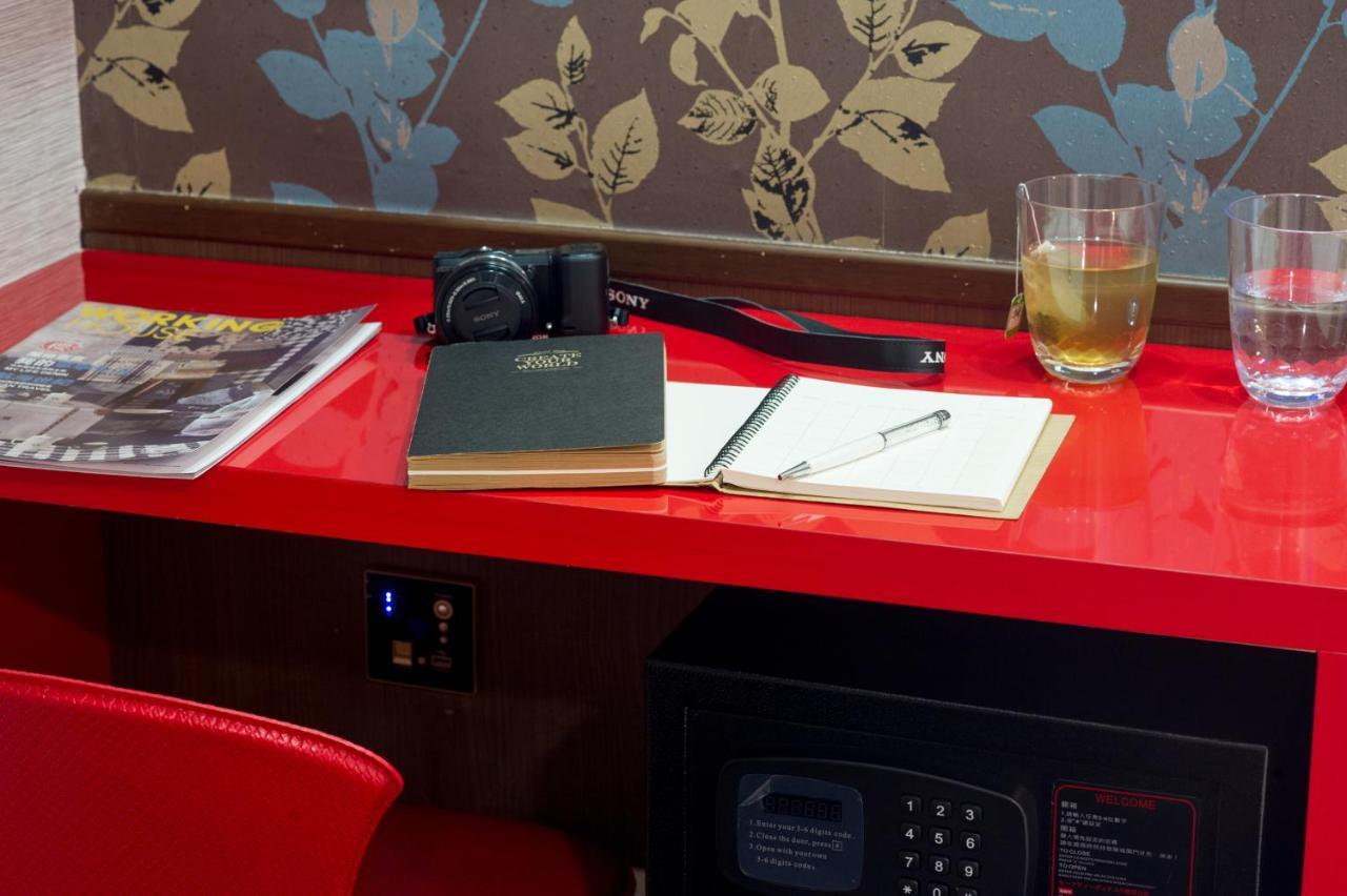 Hotel Design Ximen