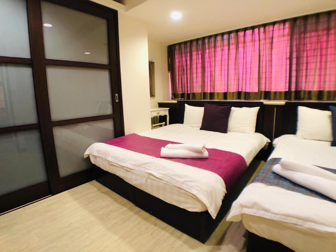 Jojo Ximending Inn Taipei