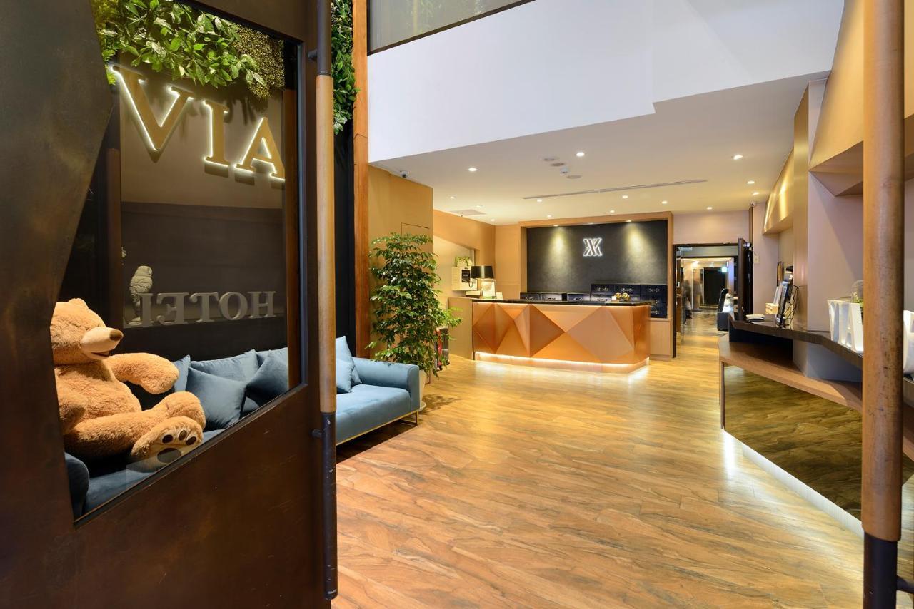 Via Station Hotel 3*