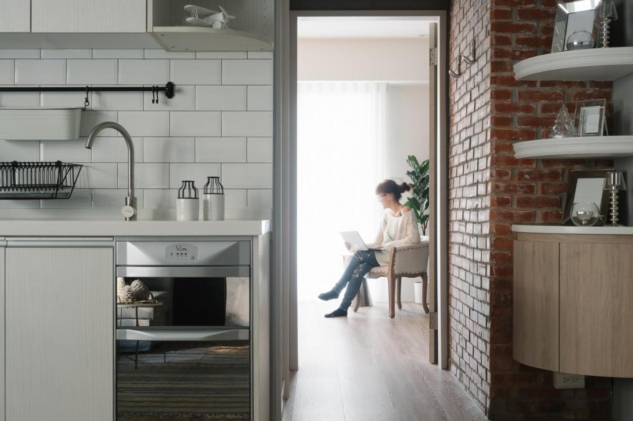 Little C+d Welcome Long Apartment