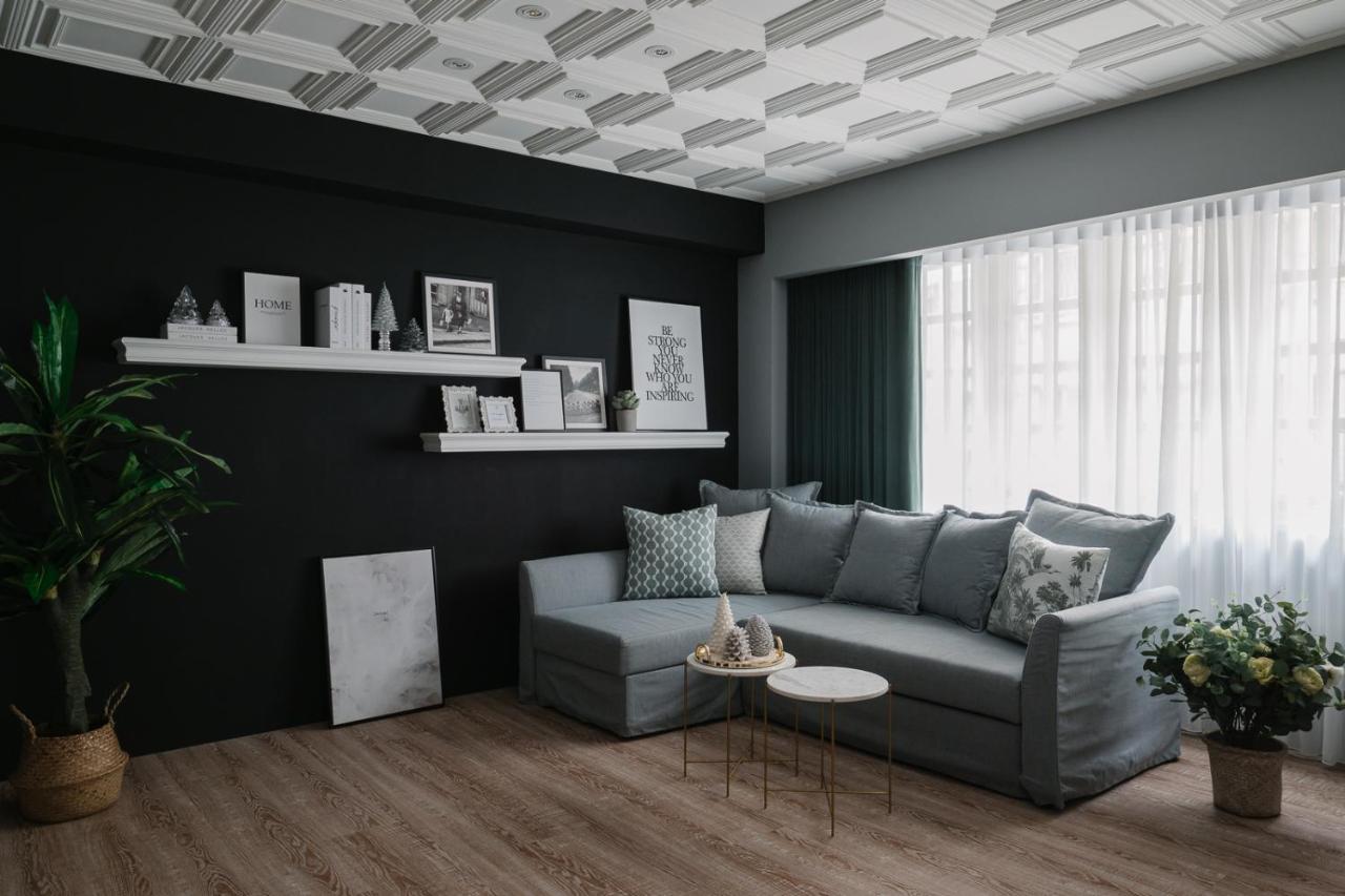 Little C+d Welcome Long Apartment